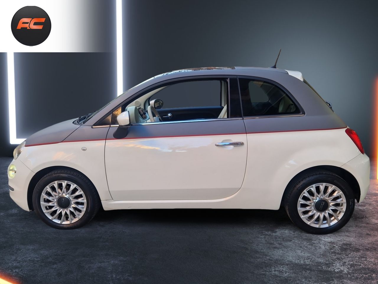 Fiat 500 500 1.2 LOUNGE - Foto 3