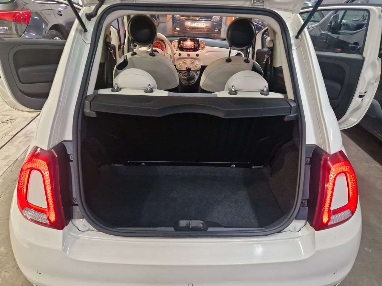 Fiat 500 500 1.2 LOUNGE - Foto 17