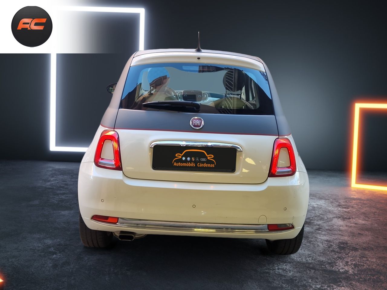 Fiat 500 500 1.2 LOUNGE - Foto 4