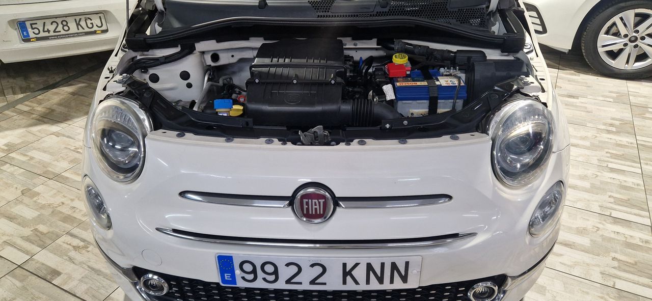 Fiat 500 500 1.2 LOUNGE - Foto 29