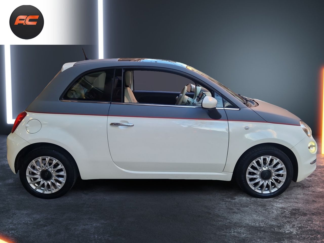 Fiat 500 500 1.2 LOUNGE - Foto 6