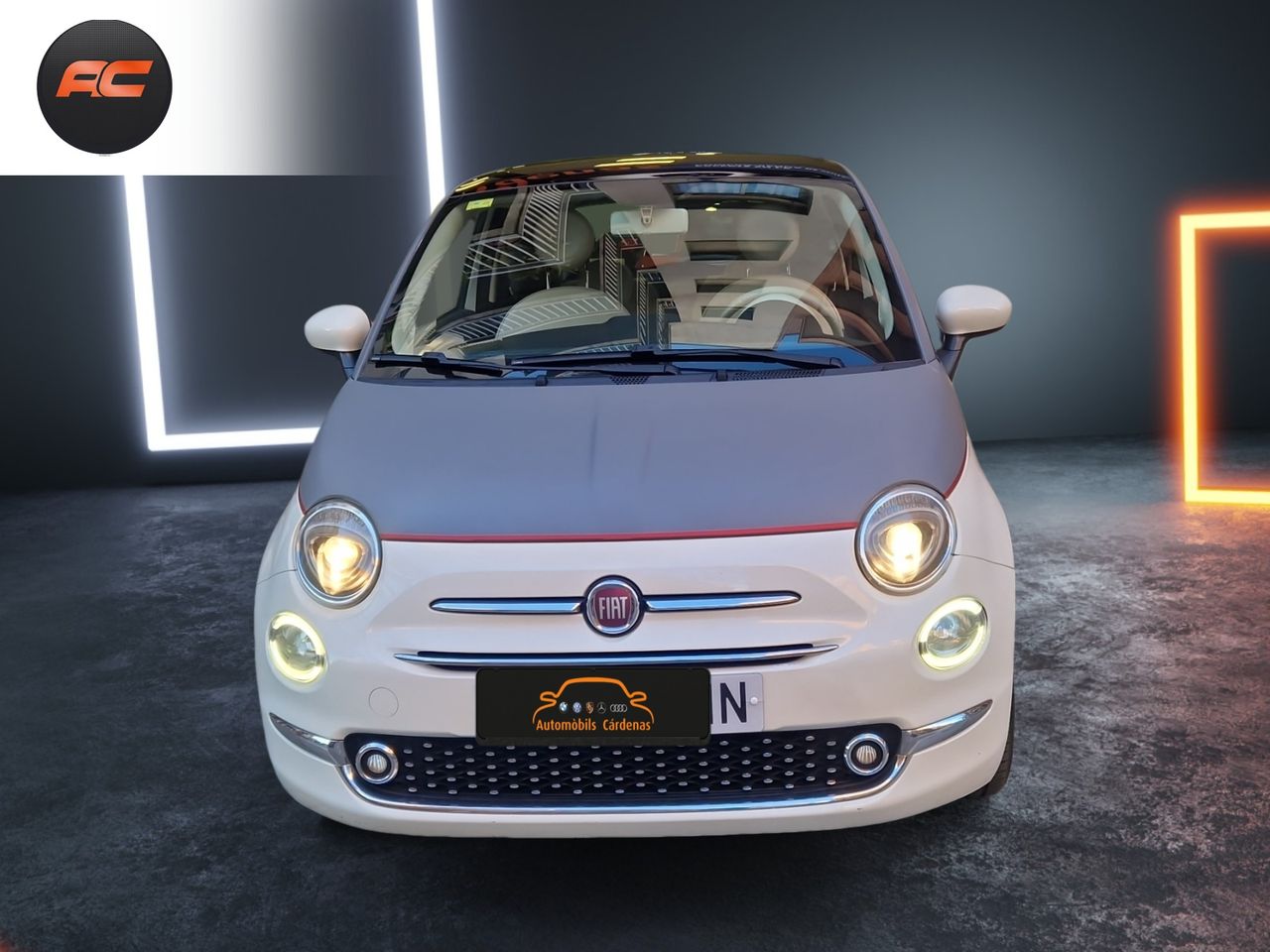 Fiat 500 500 1.2 LOUNGE - Foto 8