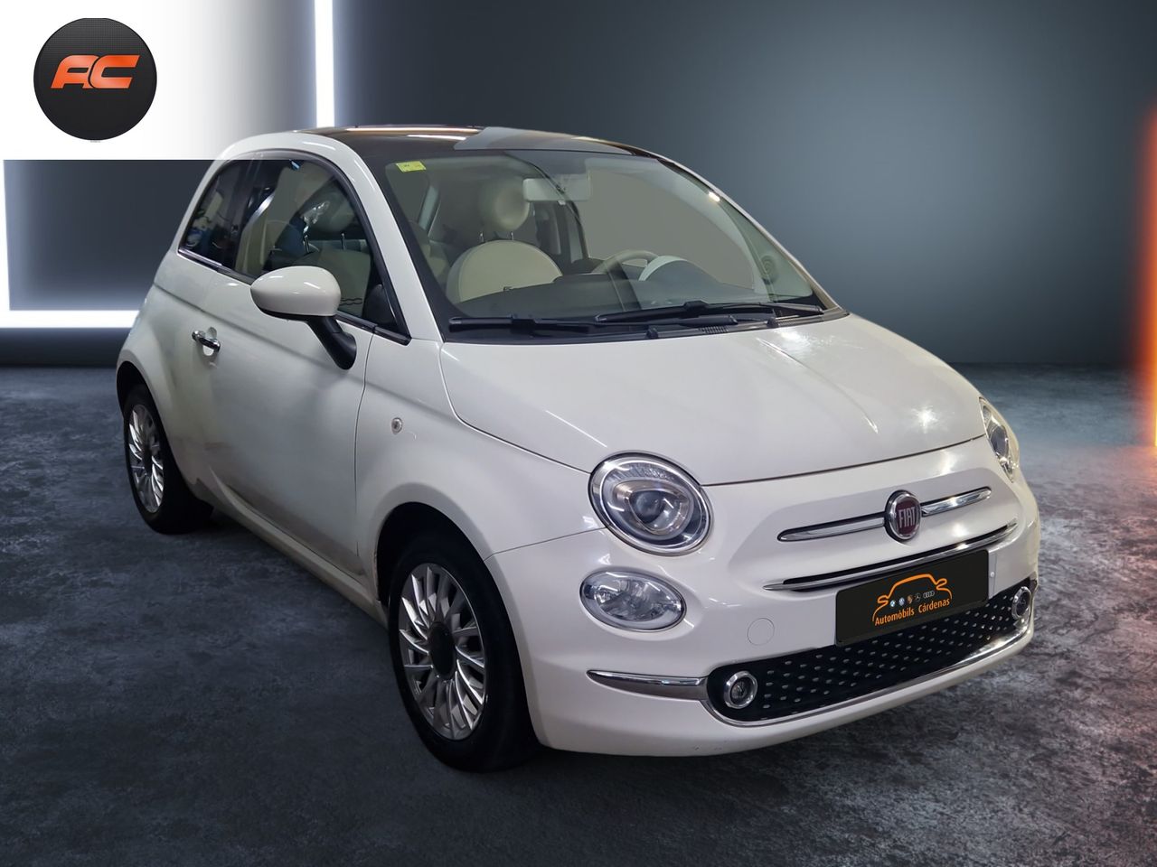 Fiat 500 500 1.2 LOUNGE - Foto 5
