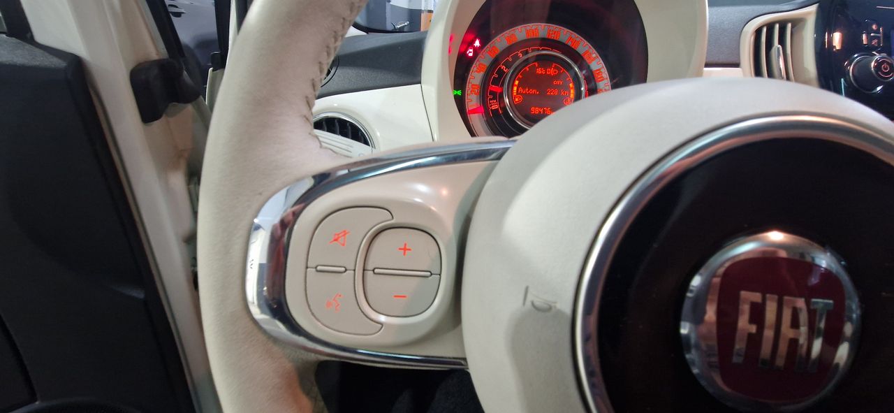 Fiat 500 500 1.2 LOUNGE - Foto 16