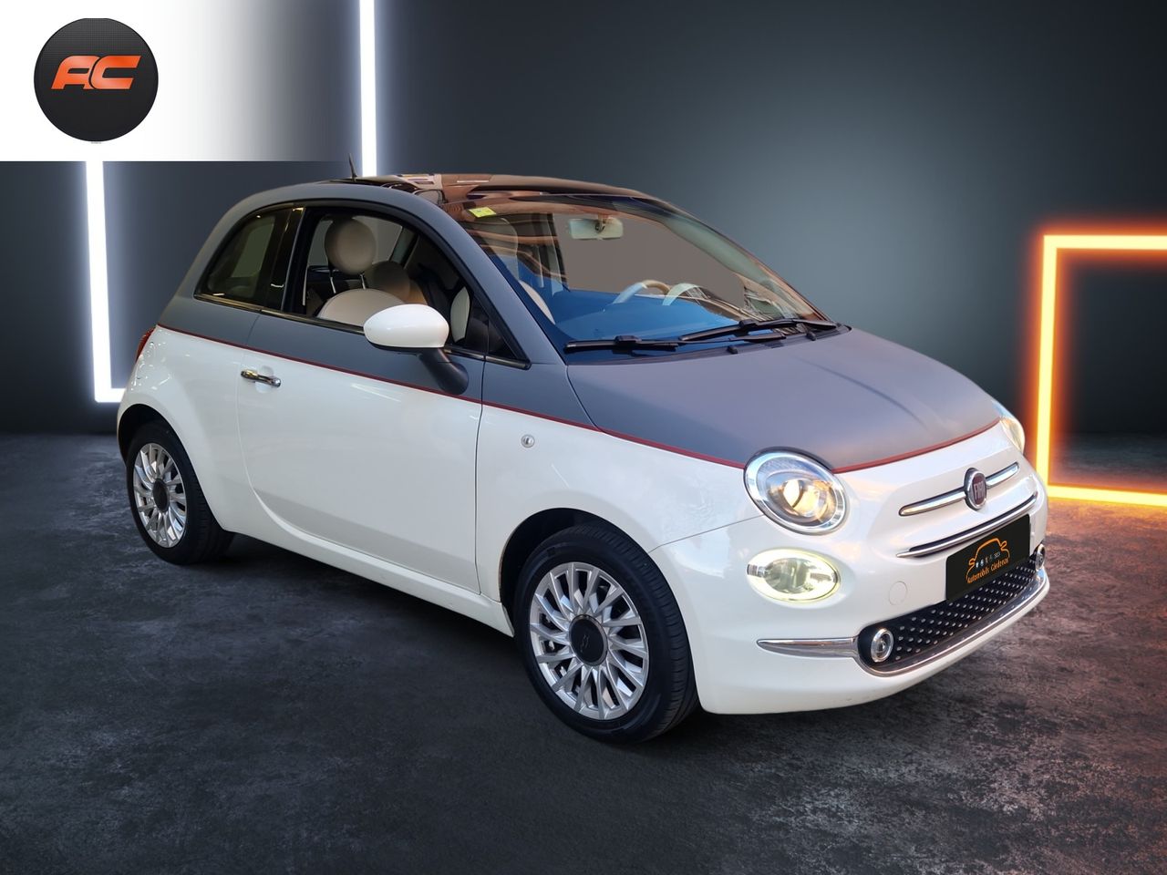 Fiat 500 500 1.2 LOUNGE - Foto 7
