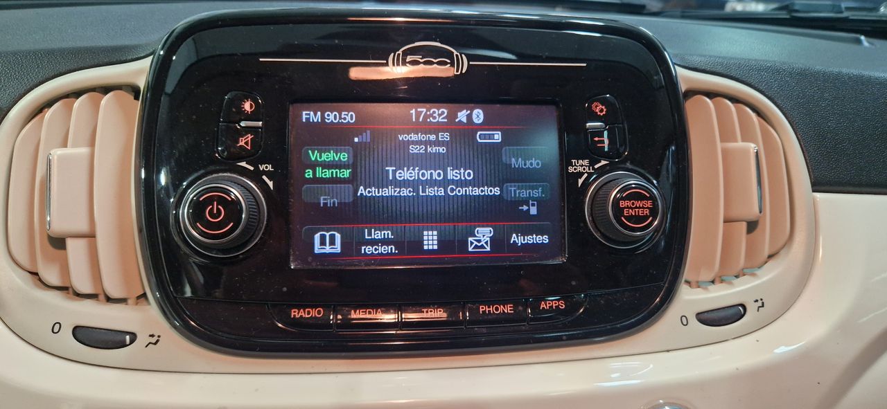 Fiat 500 500 1.2 LOUNGE - Foto 20