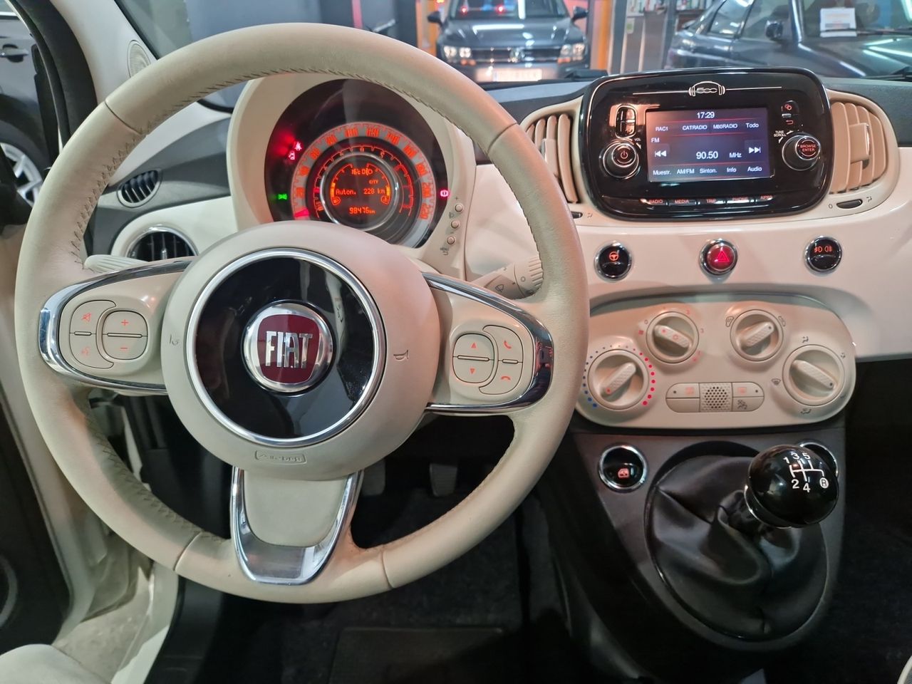 Fiat 500 500 1.2 LOUNGE - Foto 14