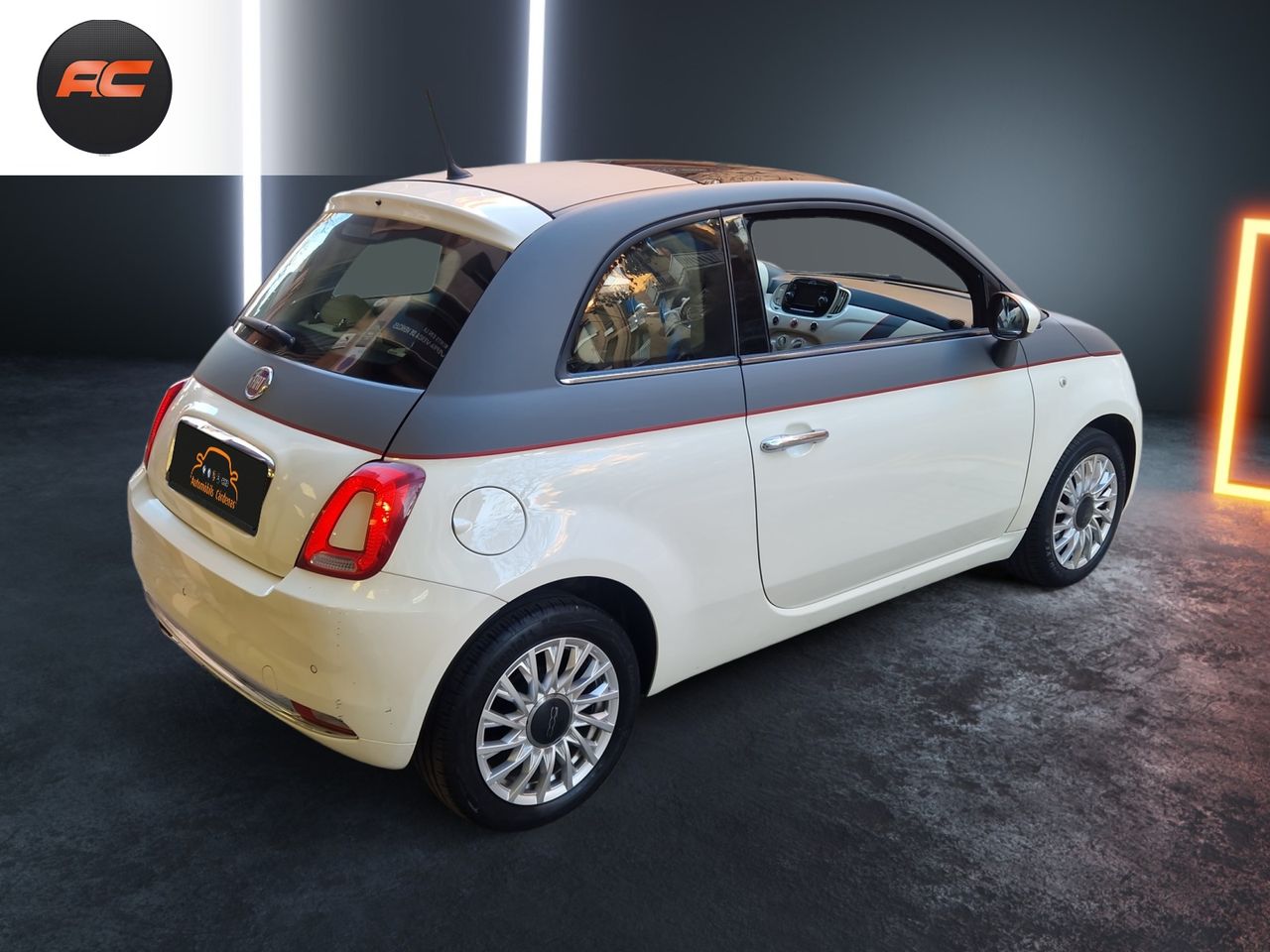 Fiat 500 500 1.2 LOUNGE - Foto 5