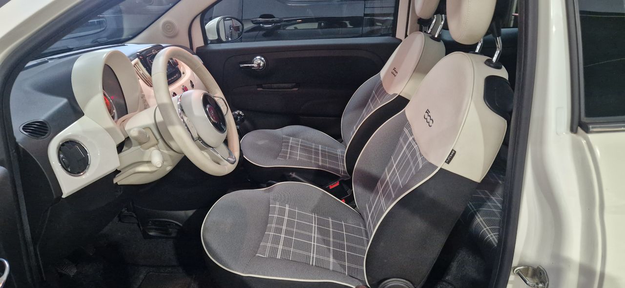 Fiat 500 500 1.2 LOUNGE - Foto 26