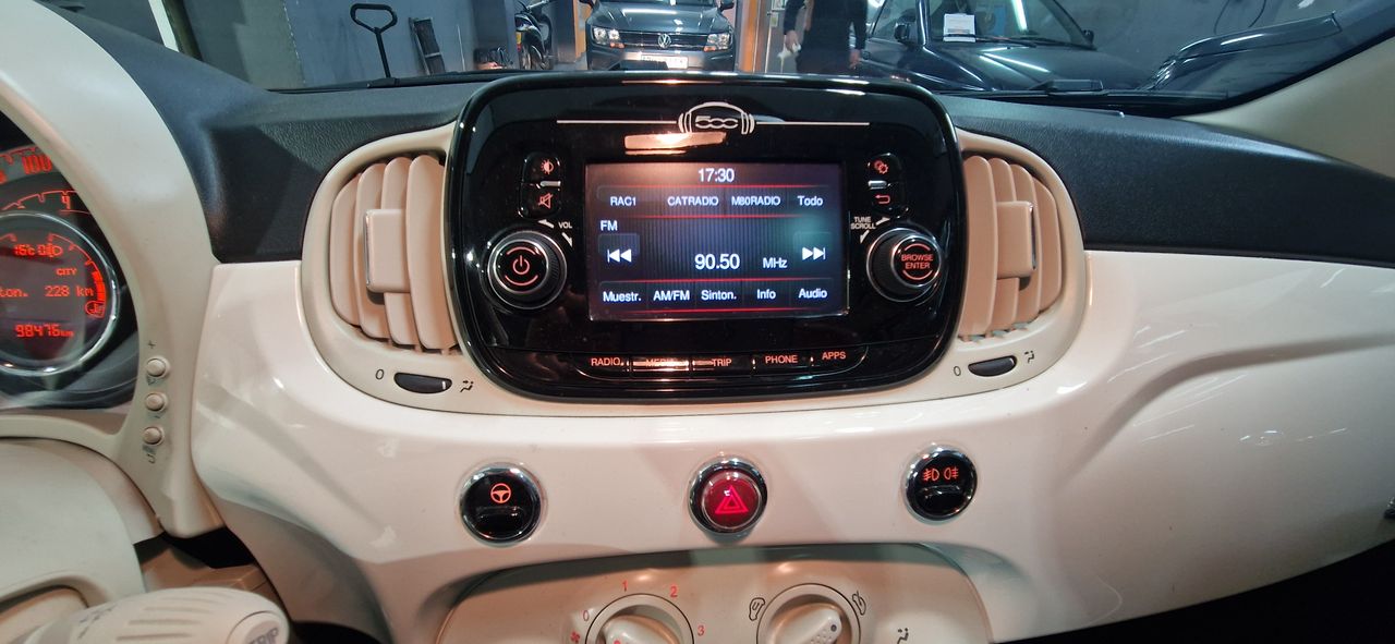 Fiat 500 500 1.2 LOUNGE - Foto 21