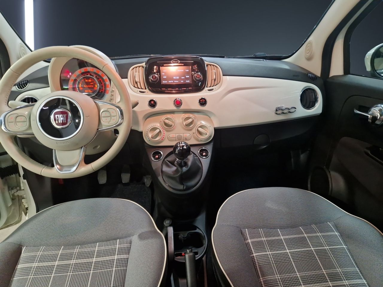 Fiat 500 500 1.2 LOUNGE - Foto 8