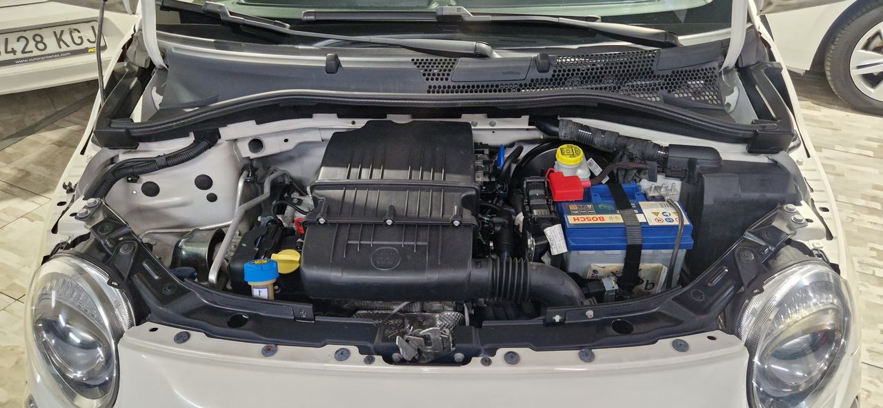 Fiat 500 500 1.2 LOUNGE - Foto 28