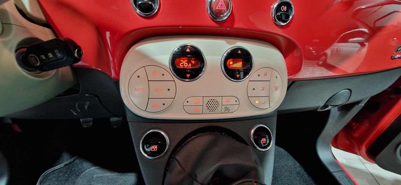 Fiat 500 500 1.2 LOUNGE - Foto 25