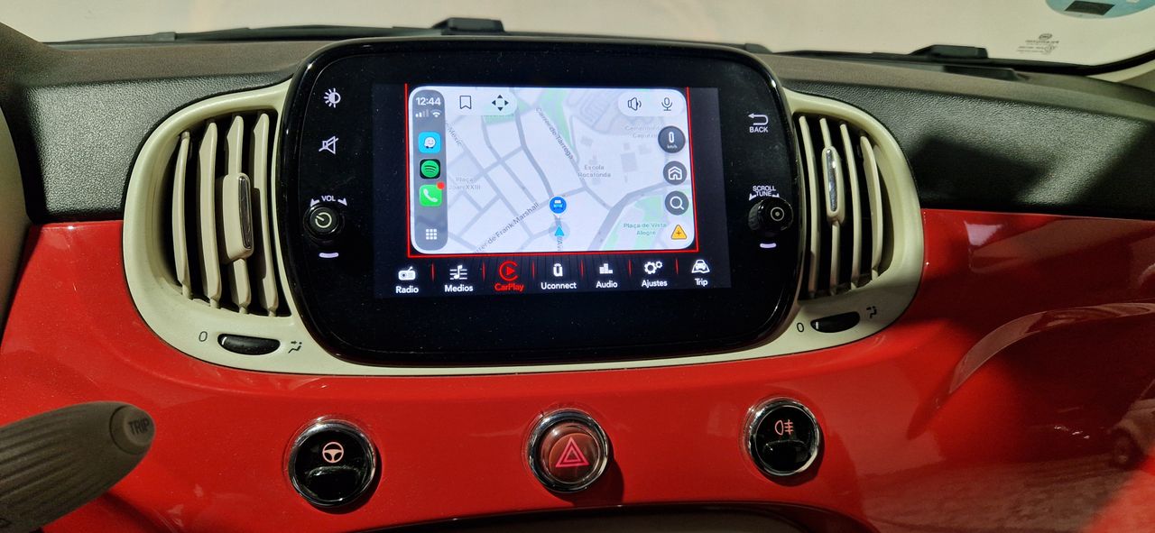 Fiat 500 500 1.2 LOUNGE - Foto 12