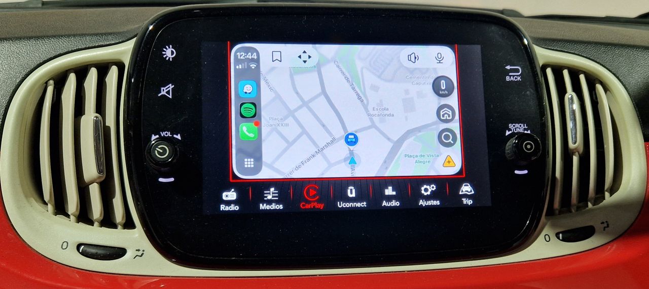 Fiat 500 500 1.2 LOUNGE - Foto 11