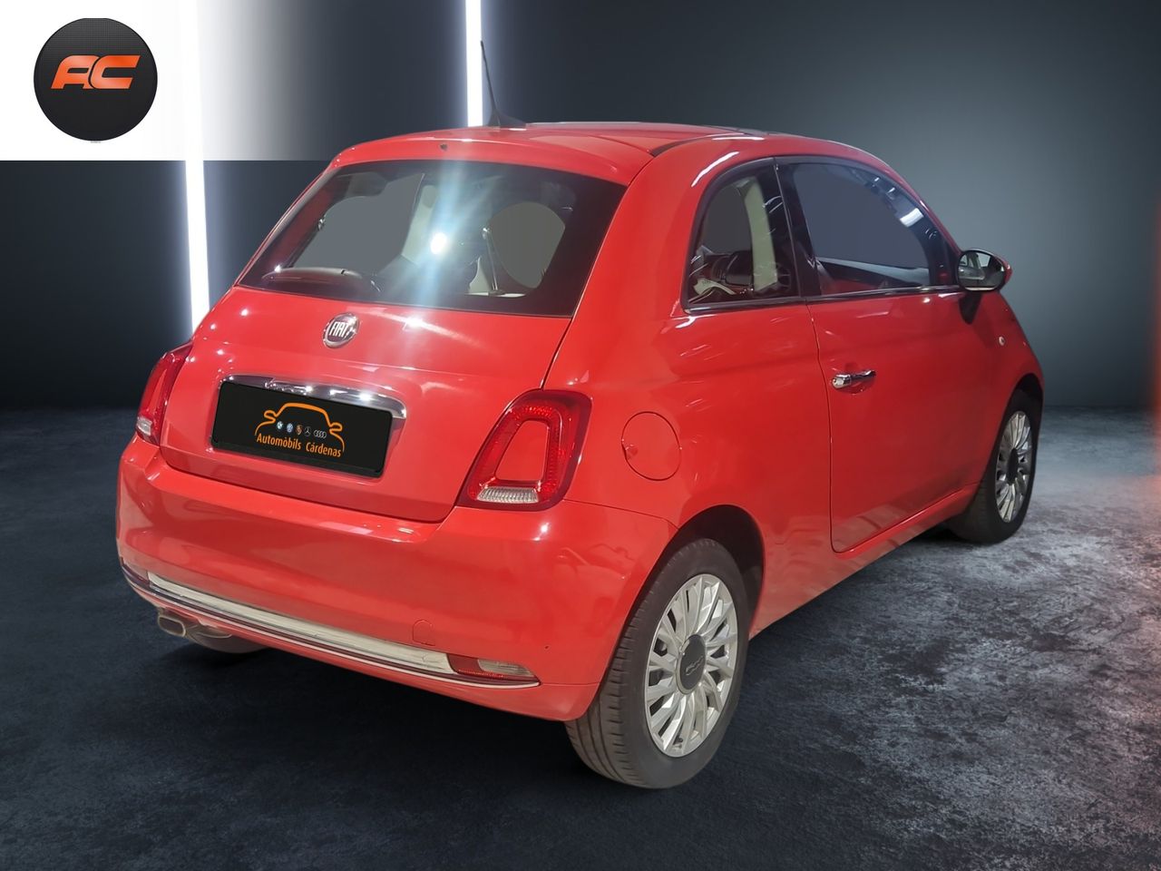 Fiat 500 500 1.2 LOUNGE - Foto 6