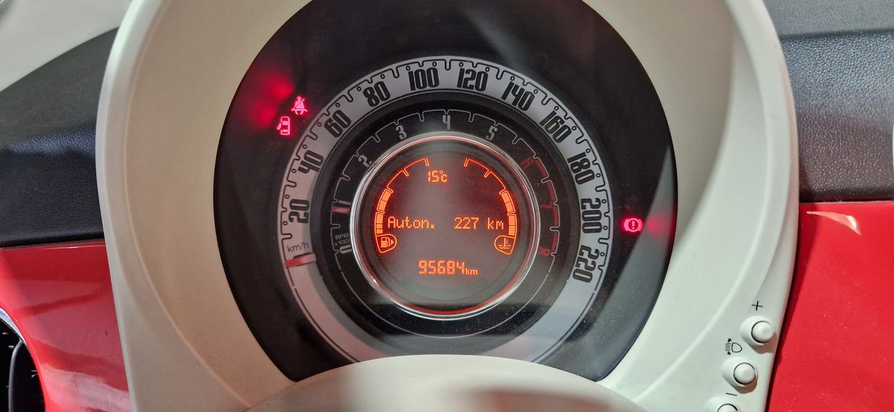 Fiat 500 500 1.2 LOUNGE - Foto 26