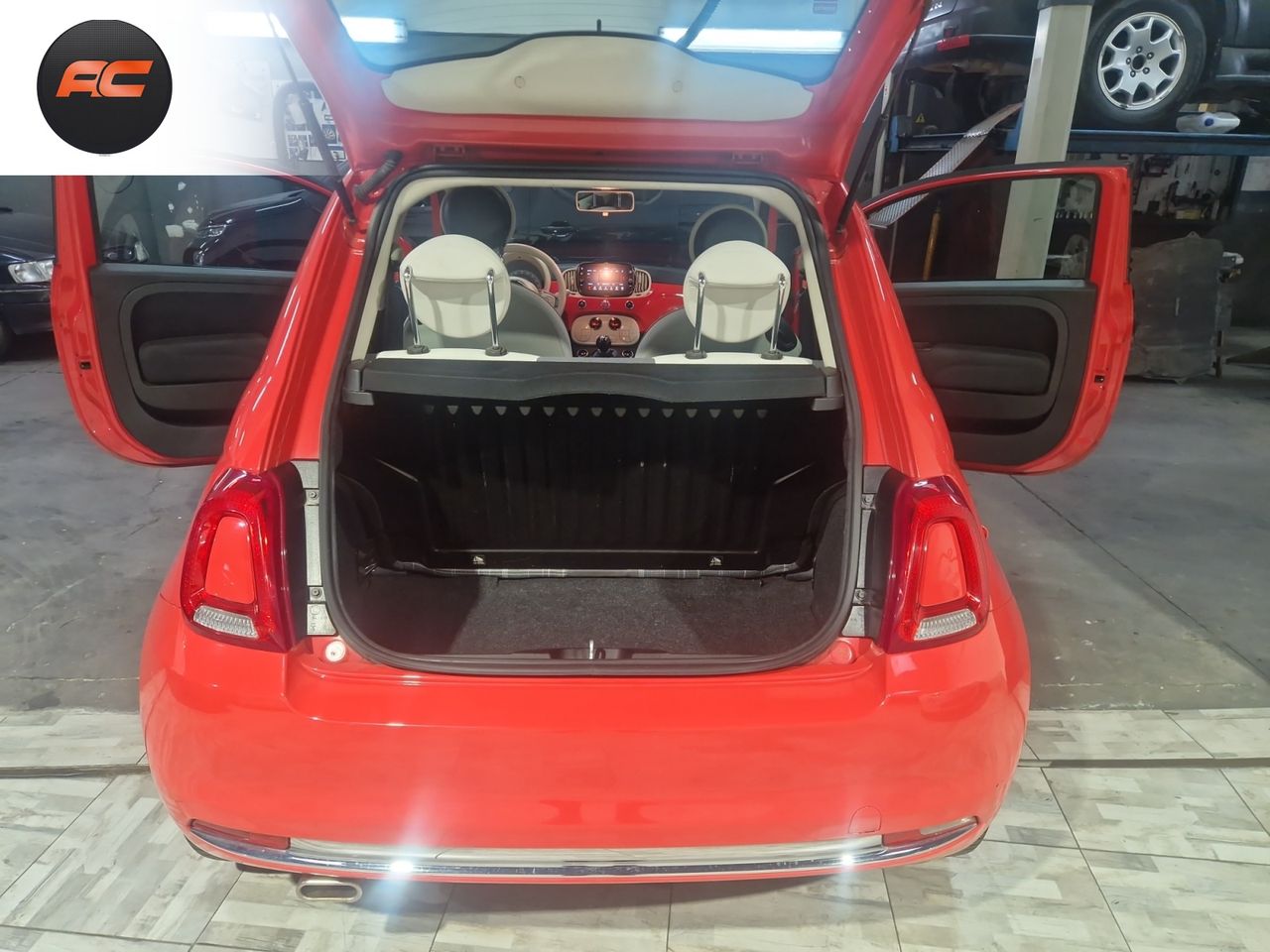 Fiat 500 500 1.2 LOUNGE - Foto 32