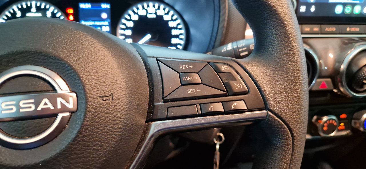 Nissan Juke 1.0 DIG-T Acenta 4x2 114 - Foto 19