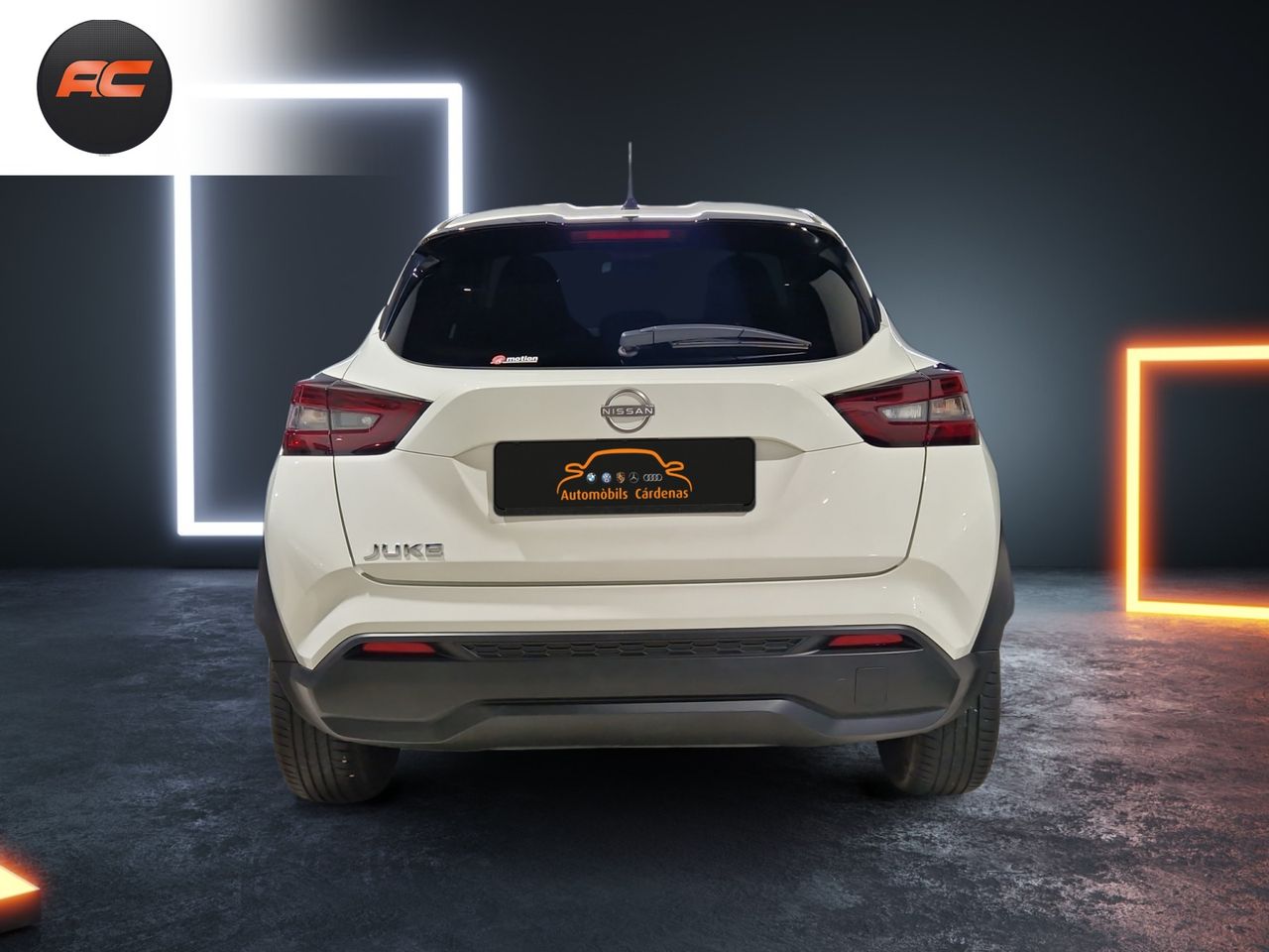 Nissan Juke 1.0 DIG-T Acenta 4x2 114 - Foto 5