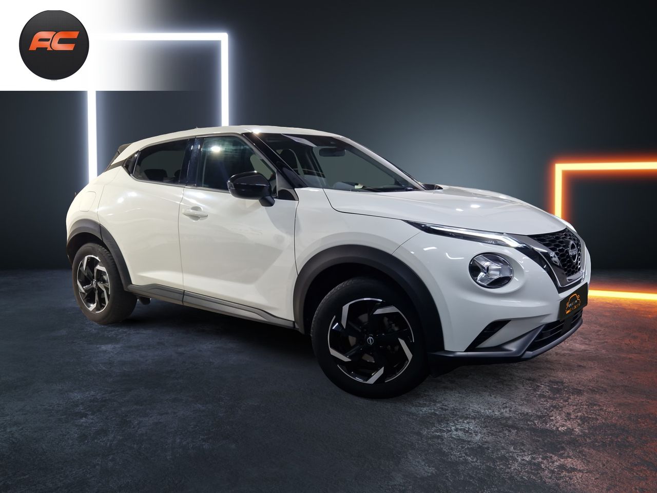 Nissan Juke 1.0 DIG-T Acenta 4x2 114 - Foto 7