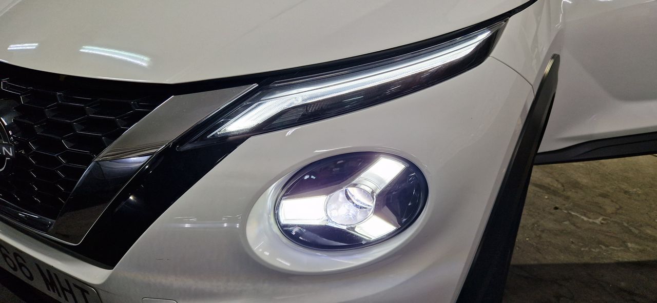 Nissan Juke 1.0 DIG-T Acenta 4x2 114 - Foto 34