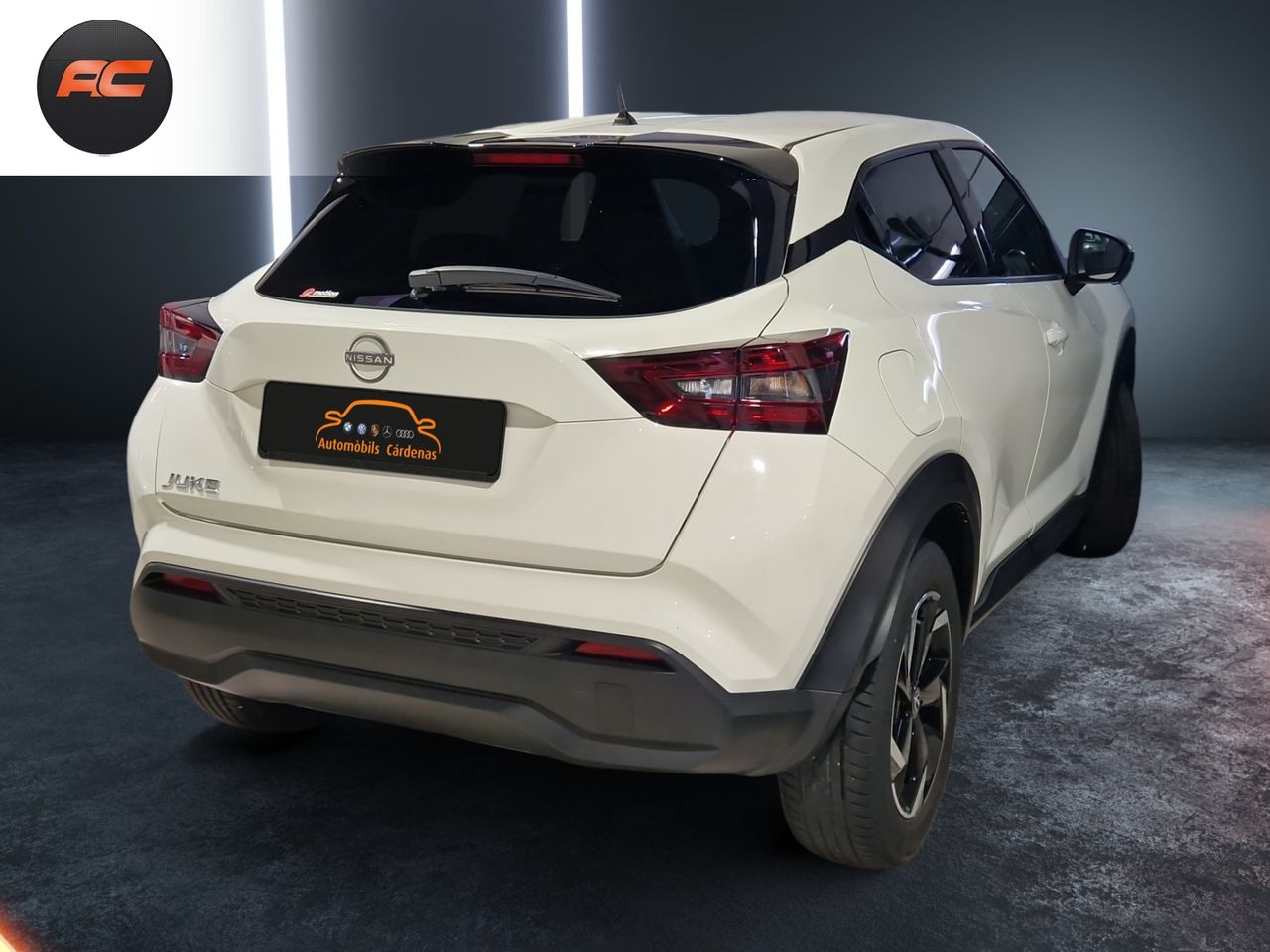 Nissan Juke 1.0 DIG-T Acenta 4x2 114 - Foto 6