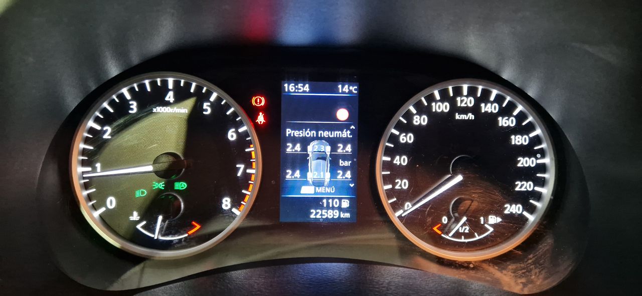 Nissan Juke 1.0 DIG-T Acenta 4x2 114 - Foto 17