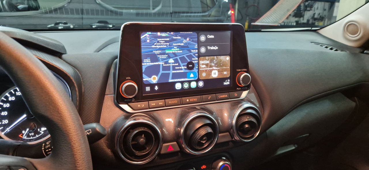 Nissan Juke 1.0 DIG-T Acenta 4x2 114 - Foto 16