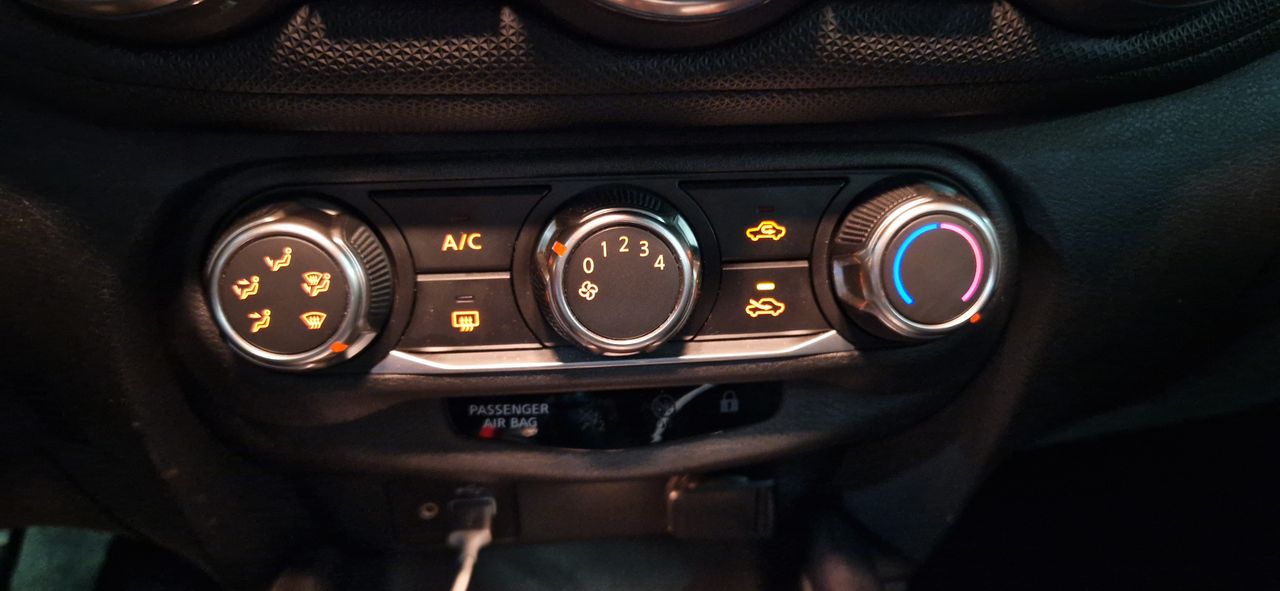 Nissan Juke 1.0 DIG-T Acenta 4x2 114 - Foto 21