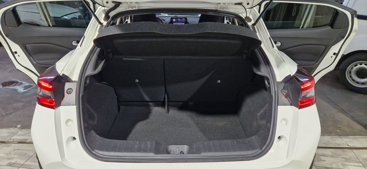 Nissan Juke 1.0 DIG-T Acenta 4x2 114 - Foto 30