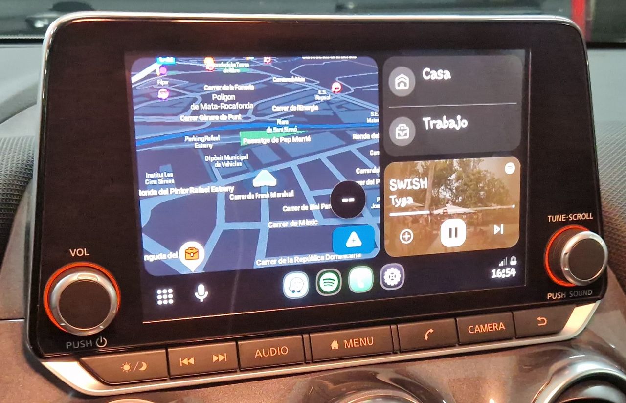 Nissan Juke 1.0 DIG-T Acenta 4x2 114 - Foto 14