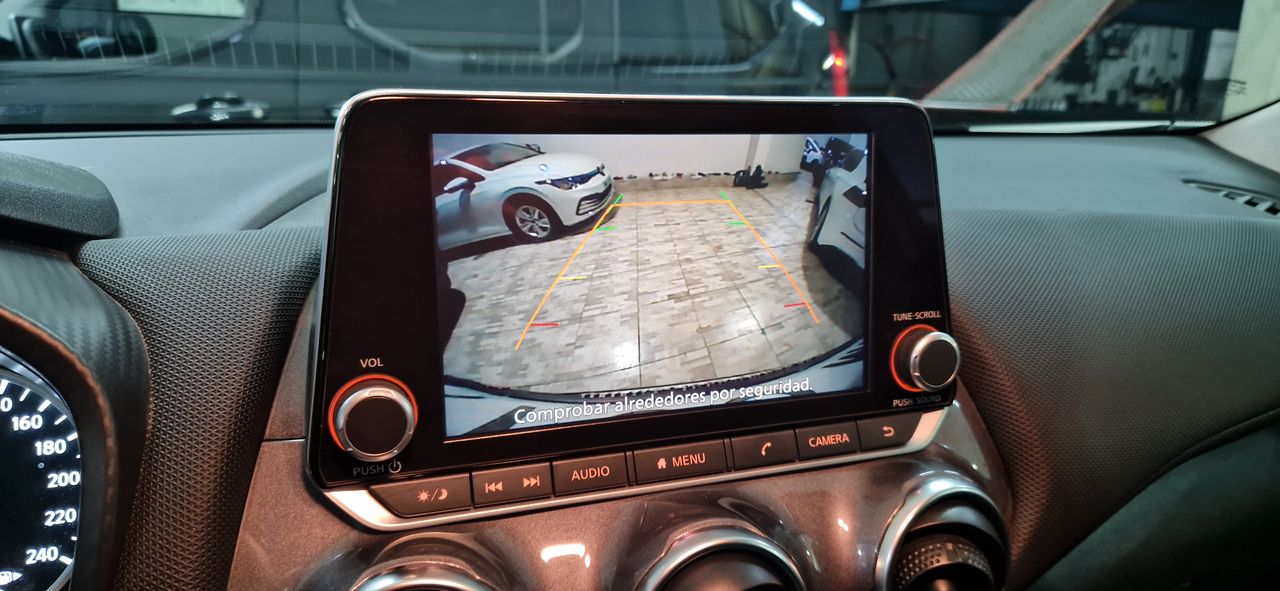 Nissan Juke 1.0 DIG-T Acenta 4x2 114 - Foto 25