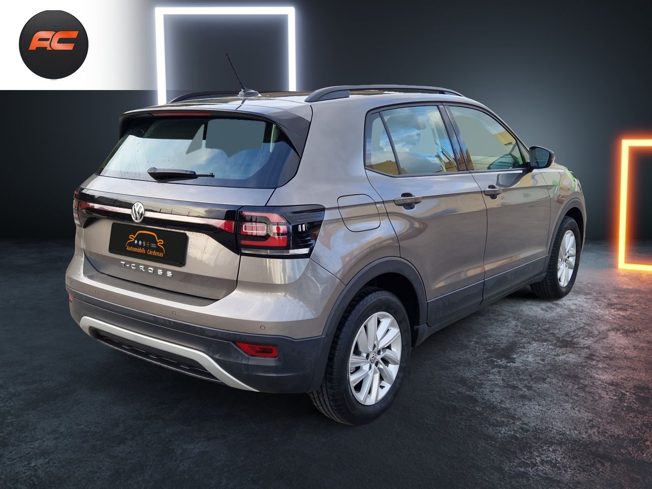 Volkswagen T-Cross 1.0 TSI 110CV ADVANCE DSG APPLE CARPLAY ANDROID AUTO - Foto 6