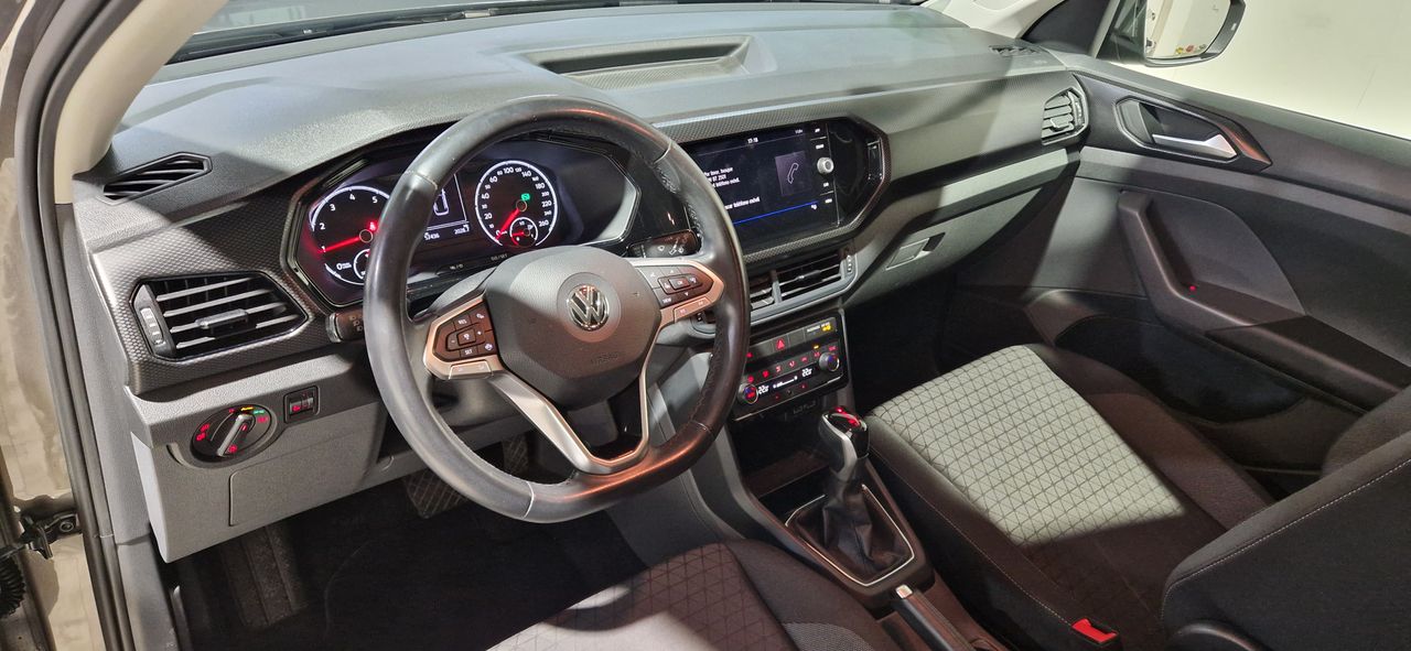 Volkswagen T-Cross 1.0 TSI 110CV ADVANCE DSG APPLE CARPLAY ANDROID AUTO - Foto 10