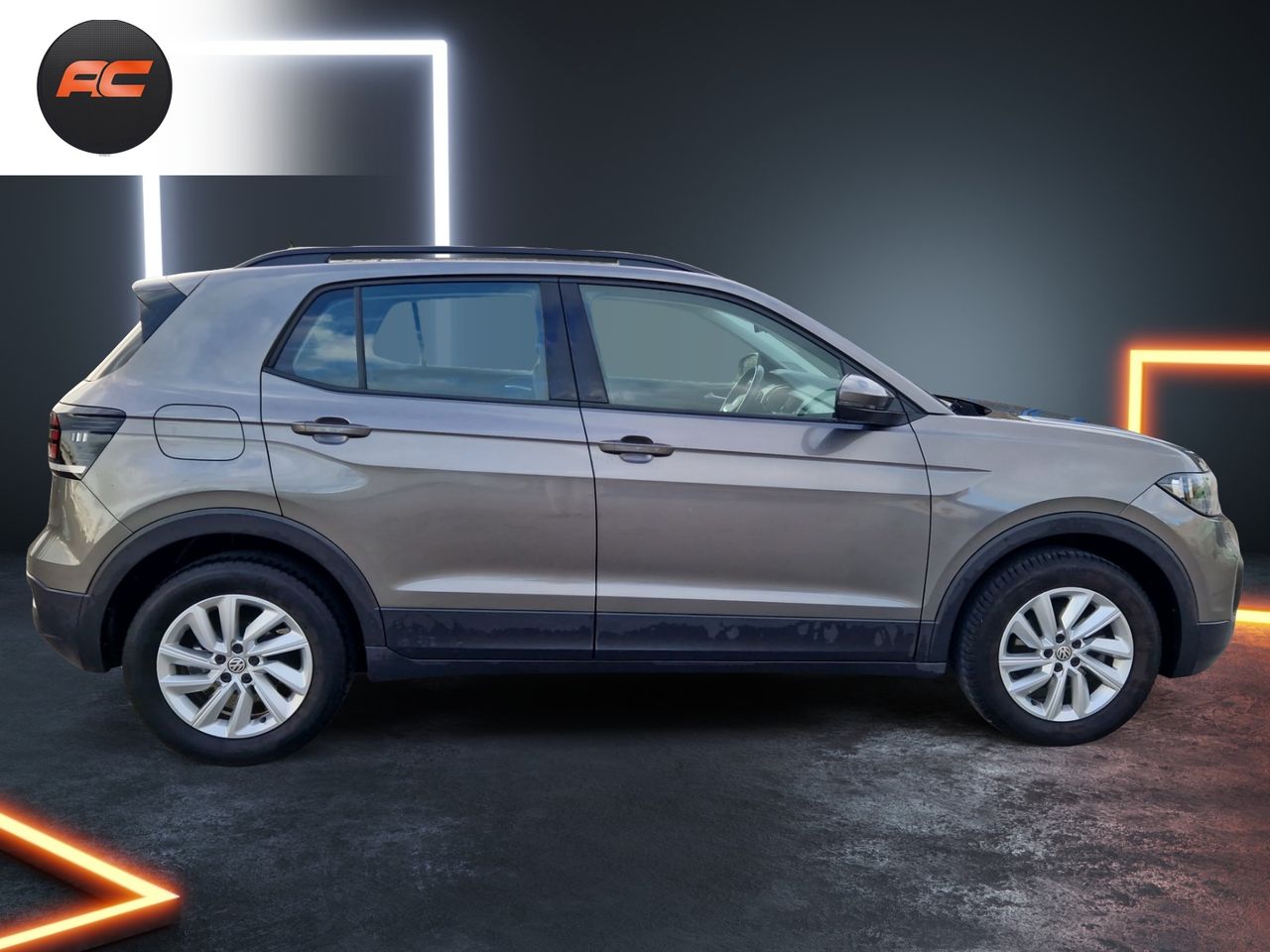 Volkswagen T-Cross 1.0 TSI 110CV ADVANCE DSG APPLE CARPLAY ANDROID AUTO - Foto 7