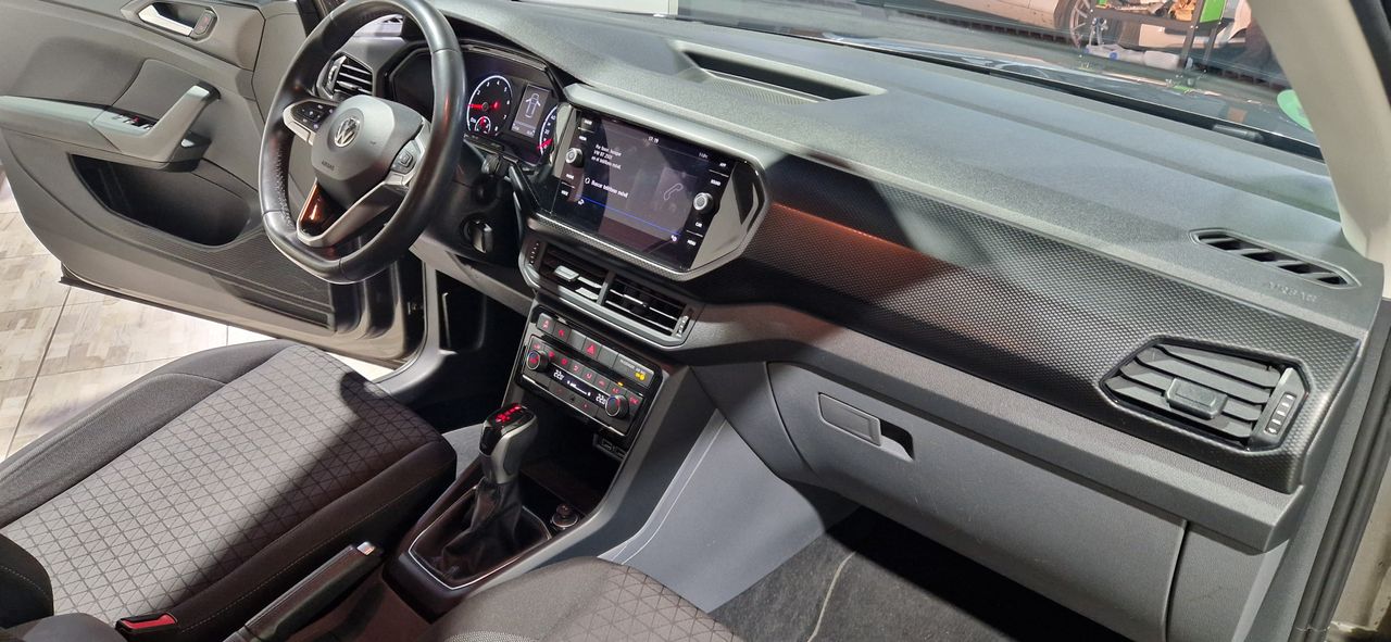 Volkswagen T-Cross 1.0 TSI 110CV ADVANCE DSG APPLE CARPLAY ANDROID AUTO - Foto 12