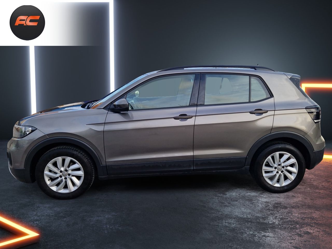 Volkswagen T-Cross 1.0 TSI 110CV ADVANCE DSG APPLE CARPLAY ANDROID AUTO - Foto 3