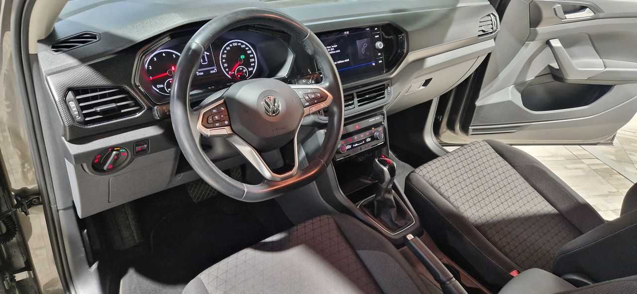 Volkswagen T-Cross 1.0 TSI 110CV ADVANCE DSG APPLE CARPLAY ANDROID AUTO - Foto 13