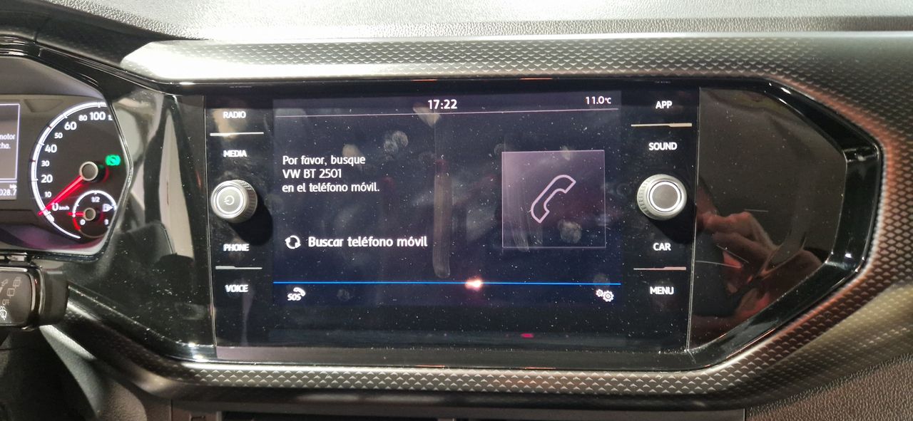 Volkswagen T-Cross 1.0 TSI 110CV ADVANCE DSG APPLE CARPLAY ANDROID AUTO - Foto 19