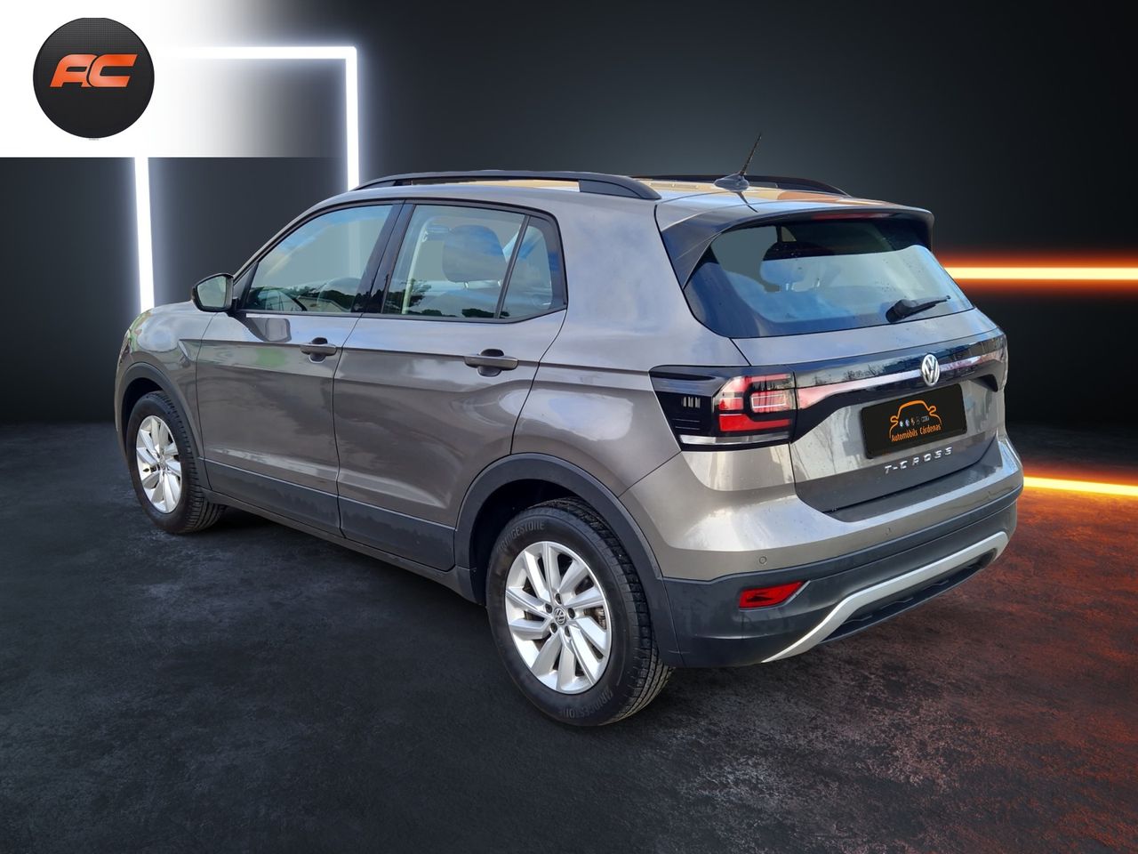 Volkswagen T-Cross 1.0 TSI 110CV ADVANCE DSG APPLE CARPLAY ANDROID AUTO - Foto 4