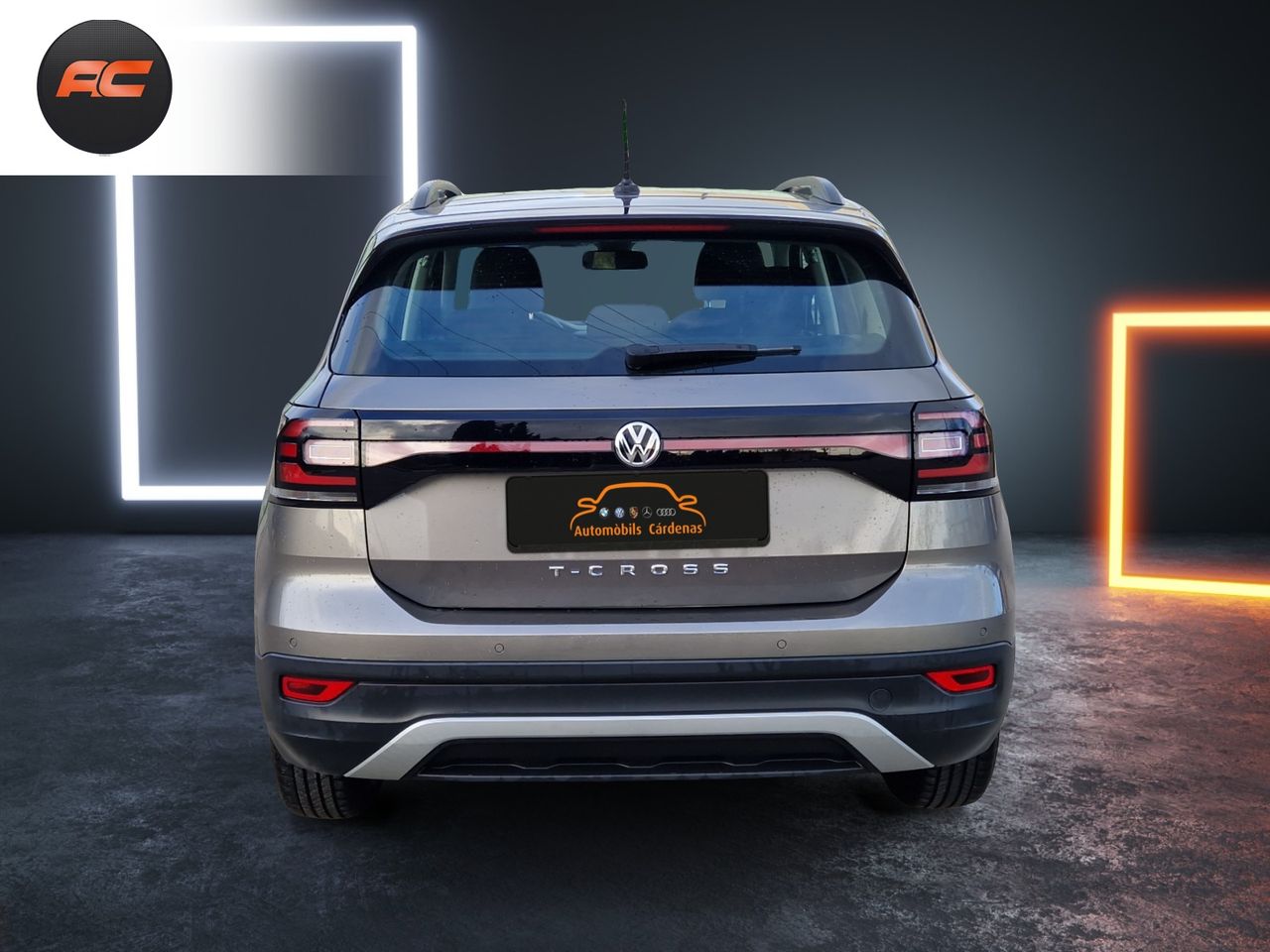 Volkswagen T-Cross 1.0 TSI 110CV ADVANCE DSG APPLE CARPLAY ANDROID AUTO - Foto 5