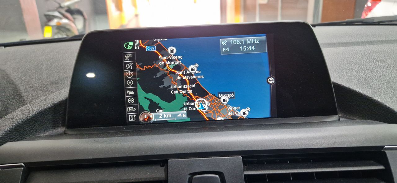 BMW Serie 1 118D cambio automatico - Foto 16