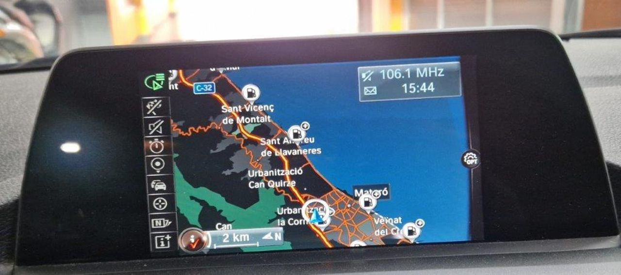 BMW Serie 1 118D cambio automatico - Foto 15