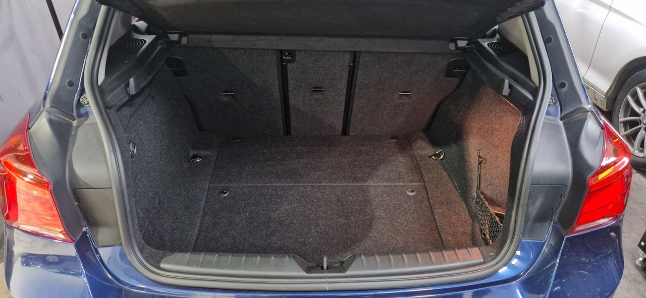 BMW Serie 1 118D cambio automatico - Foto 21