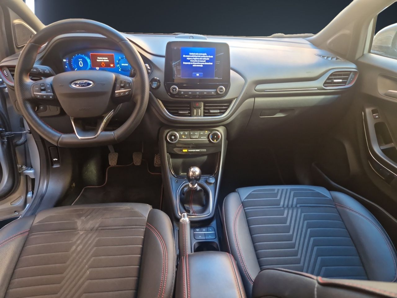 Ford Puma PUMA 1.0 ECOBOOST ST-LINE X - Foto 10