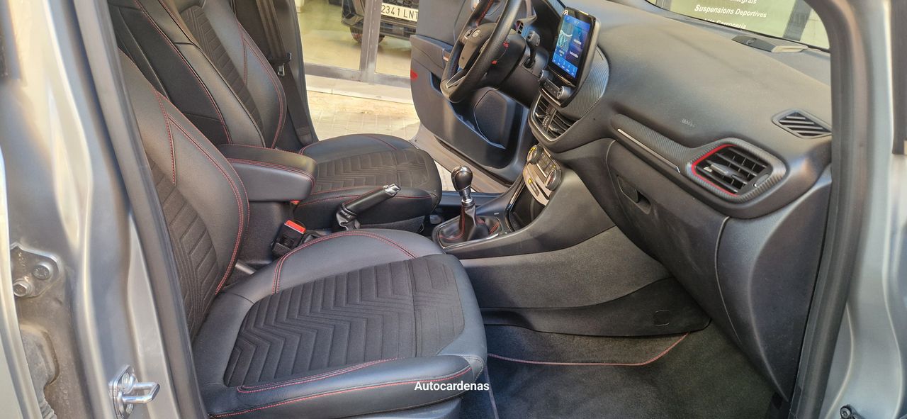 Ford Puma PUMA 1.0 ECOBOOST ST-LINE X - Foto 23