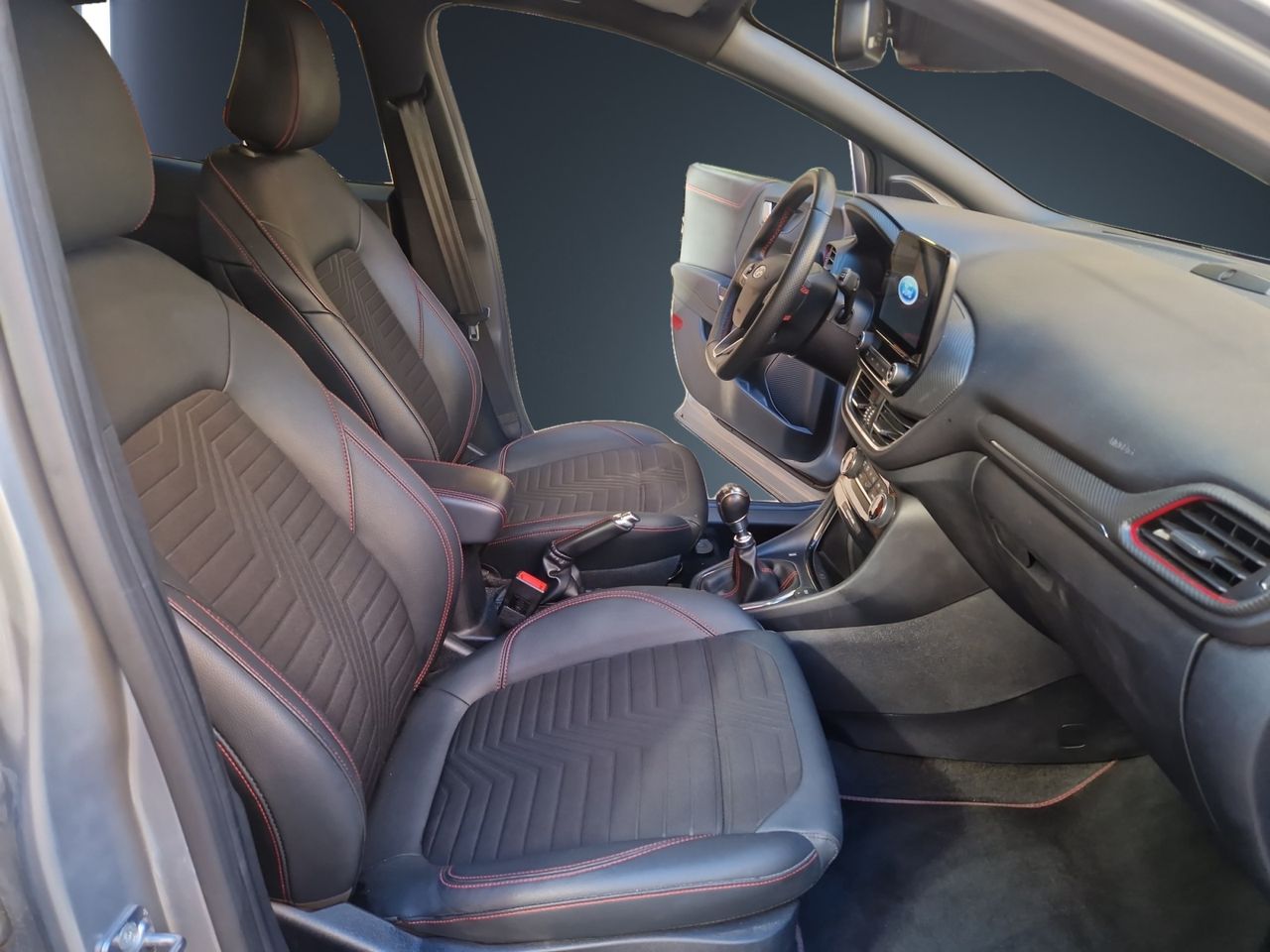 Ford Puma PUMA 1.0 ECOBOOST ST-LINE X - Foto 9