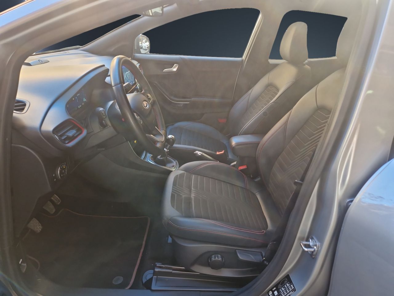 Ford Puma PUMA 1.0 ECOBOOST ST-LINE X - Foto 15