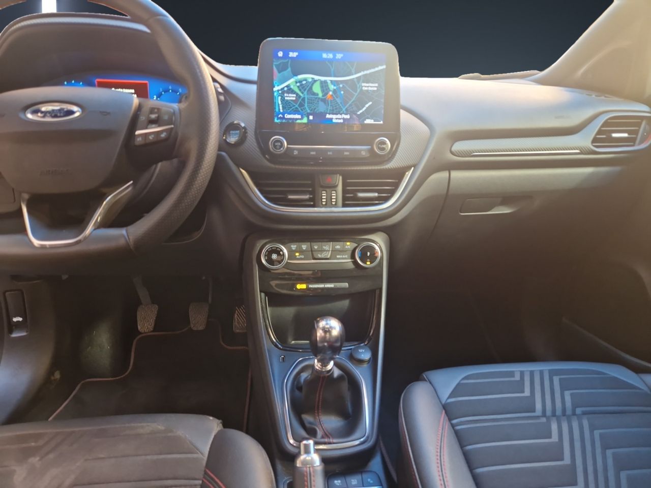 Ford Puma PUMA 1.0 ECOBOOST ST-LINE X - Foto 11